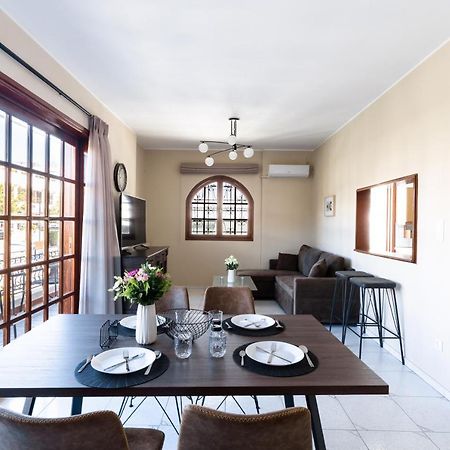 אתונה Aiolos Luxury Alimos Center Suite II Near The Sea מראה חיצוני תמונה