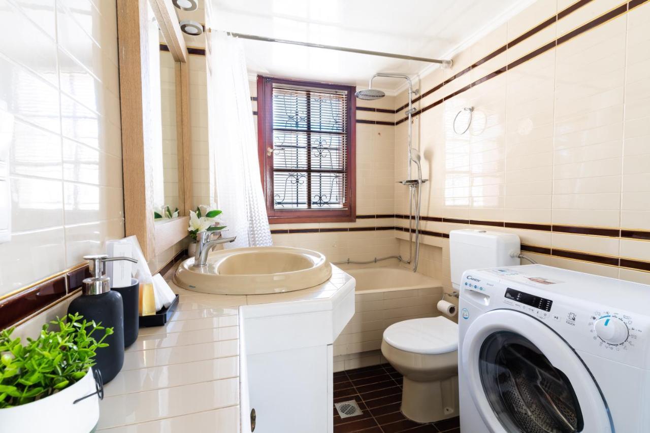 אתונה Aiolos Luxury Alimos Center Suite II Near The Sea מראה חיצוני תמונה
